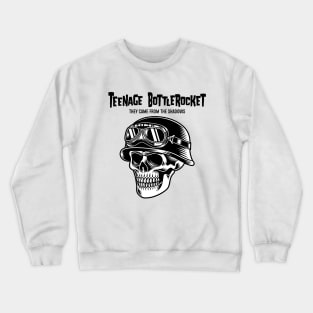 Teenage Bottlerocket Hello Dana Crewneck Sweatshirt